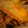 nasi goreng telur mata