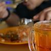 teh o ais